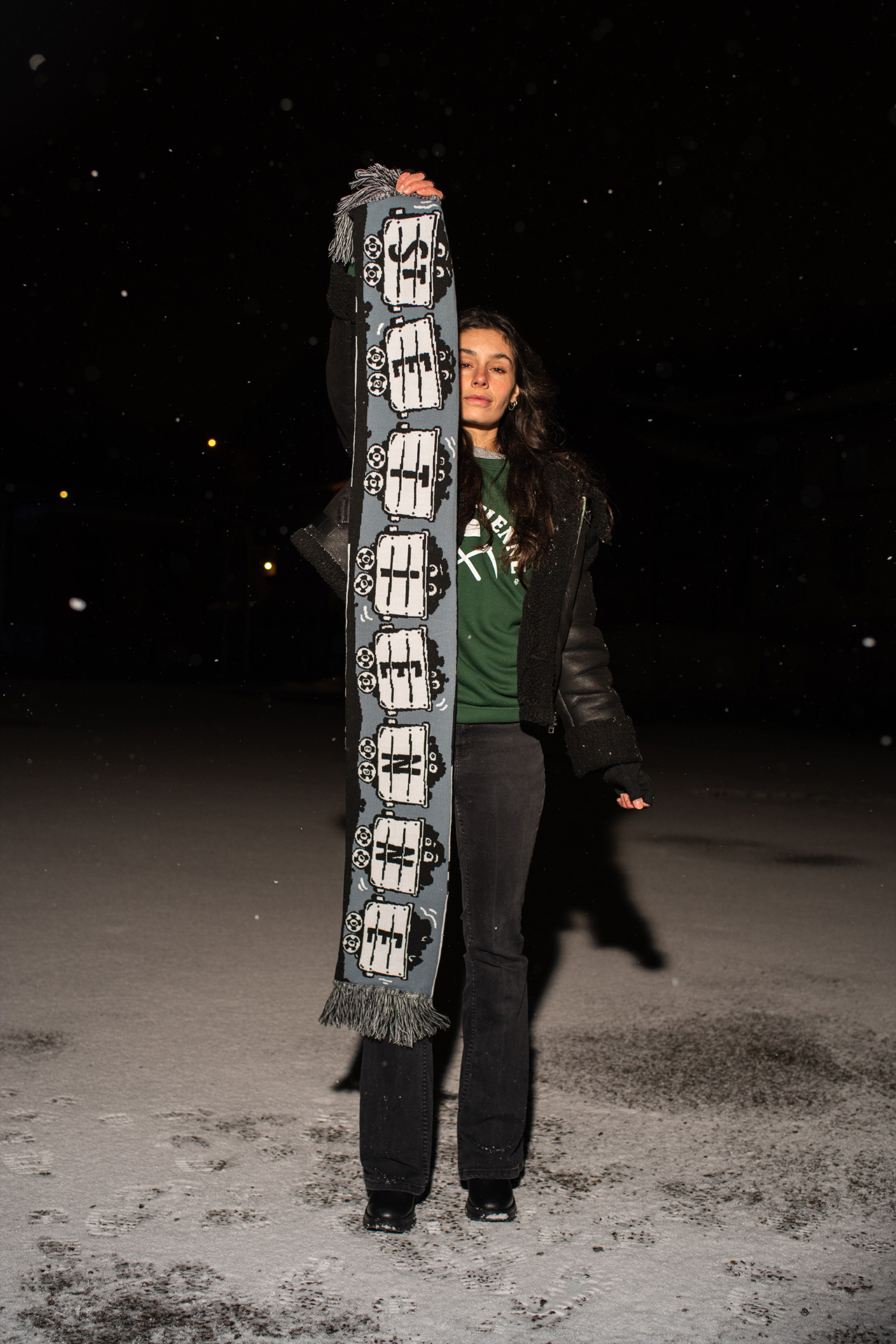 écharpe ella & pitr