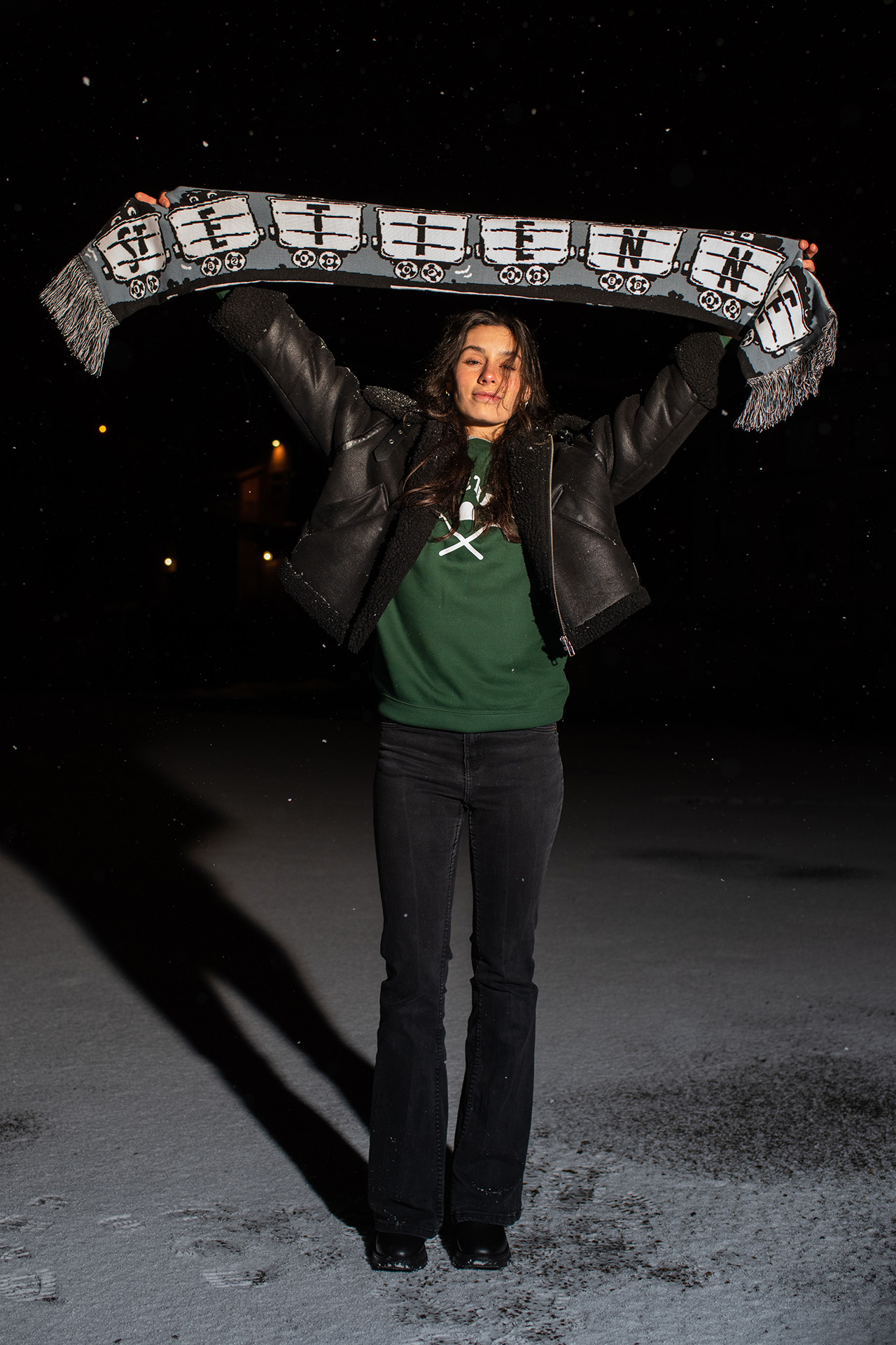 écharpe ella & pitr