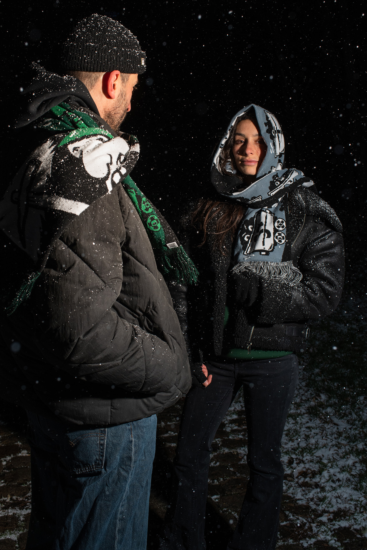 écharpe ella & pitr