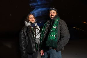 écharpe ella pitr sainte barbe