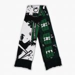 écharpe ella & pitr vert