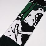 écharpe ella & pitr vert