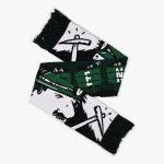 écharpe ella & pitr vert