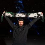 écharpe ella & pitr vert