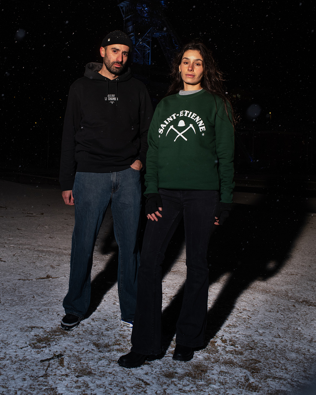 écharpe ella pitr sainte barbe