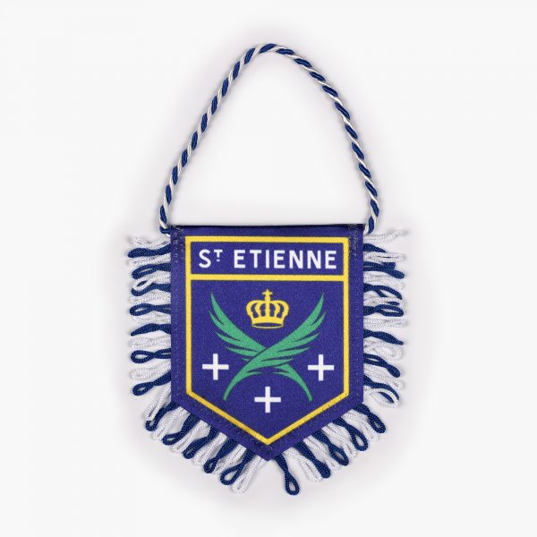 fanion saint etienne blason