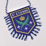 fanion saint etienne blason