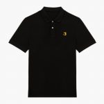 polo forez sports noir