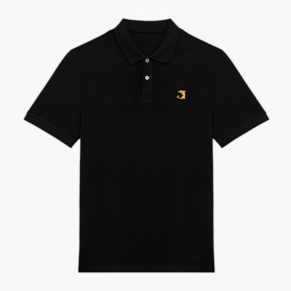 polo forez sports noir