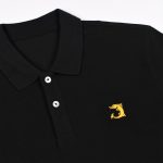 polo forez sports noir