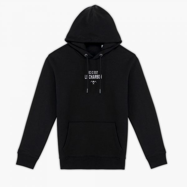 sweat ici c'est le charbon