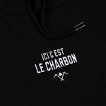 sweat ici c'est le charbon