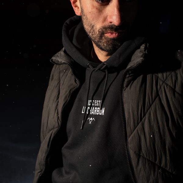 sweat ici c'est le charbon