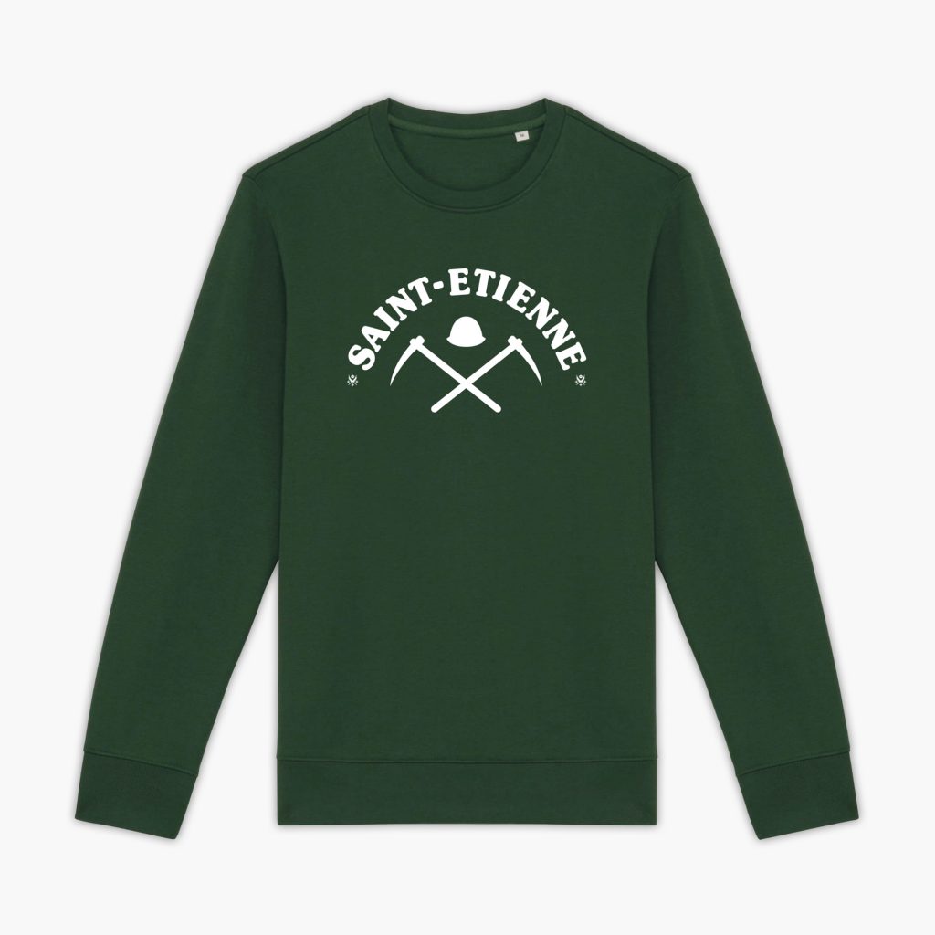 sweat saint-etienne Couriot