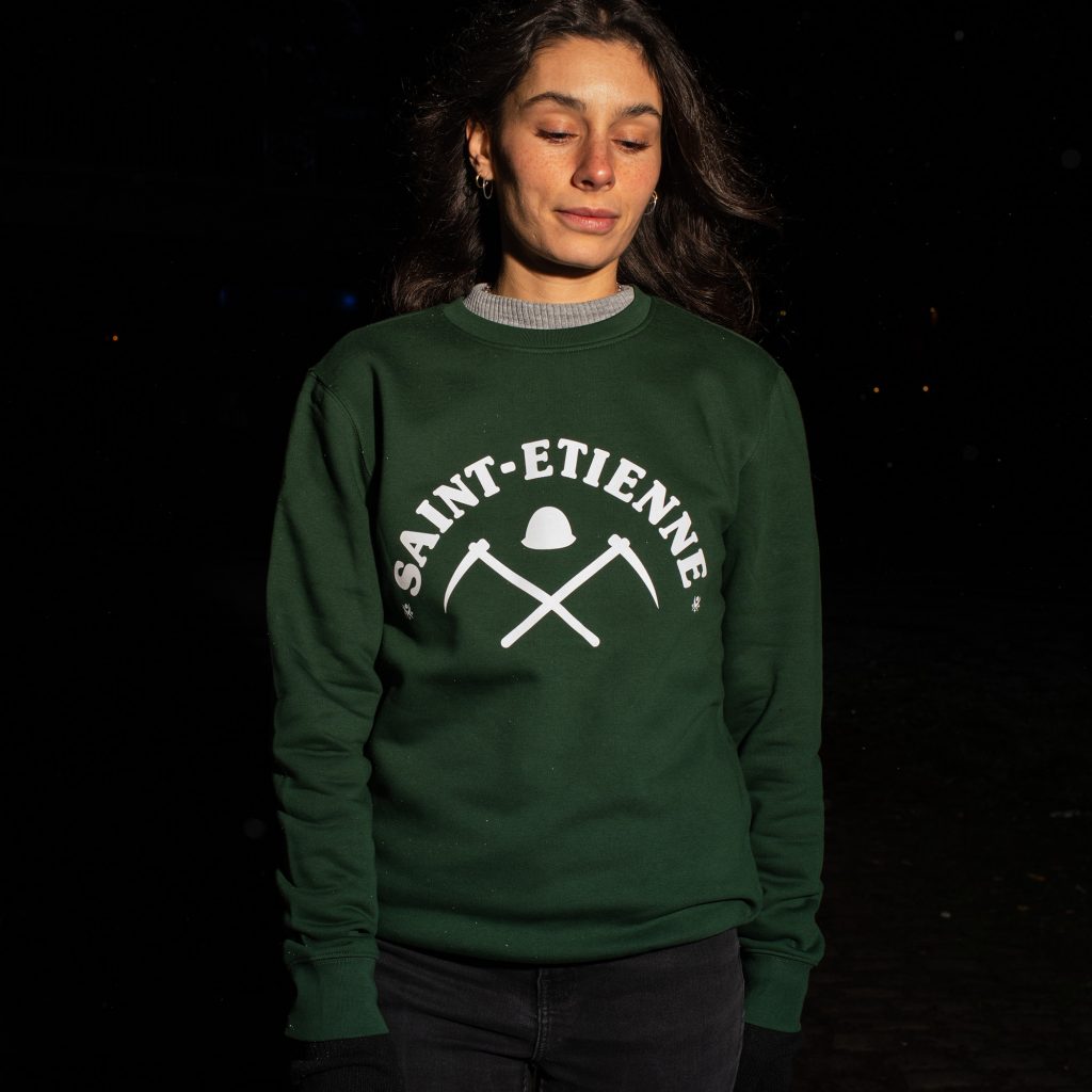 sweat saint-etienne Couriot