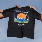 t-shirt sainte barbe 2025