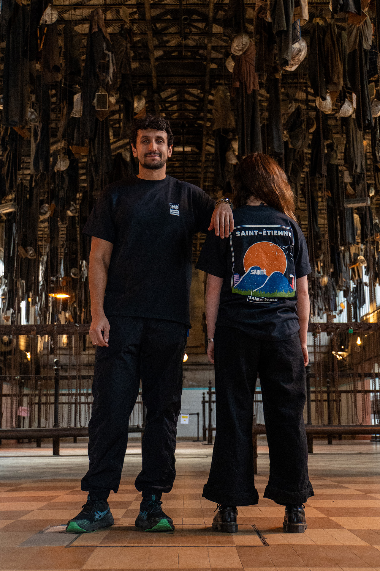 t-shirt sainte barbe 2025