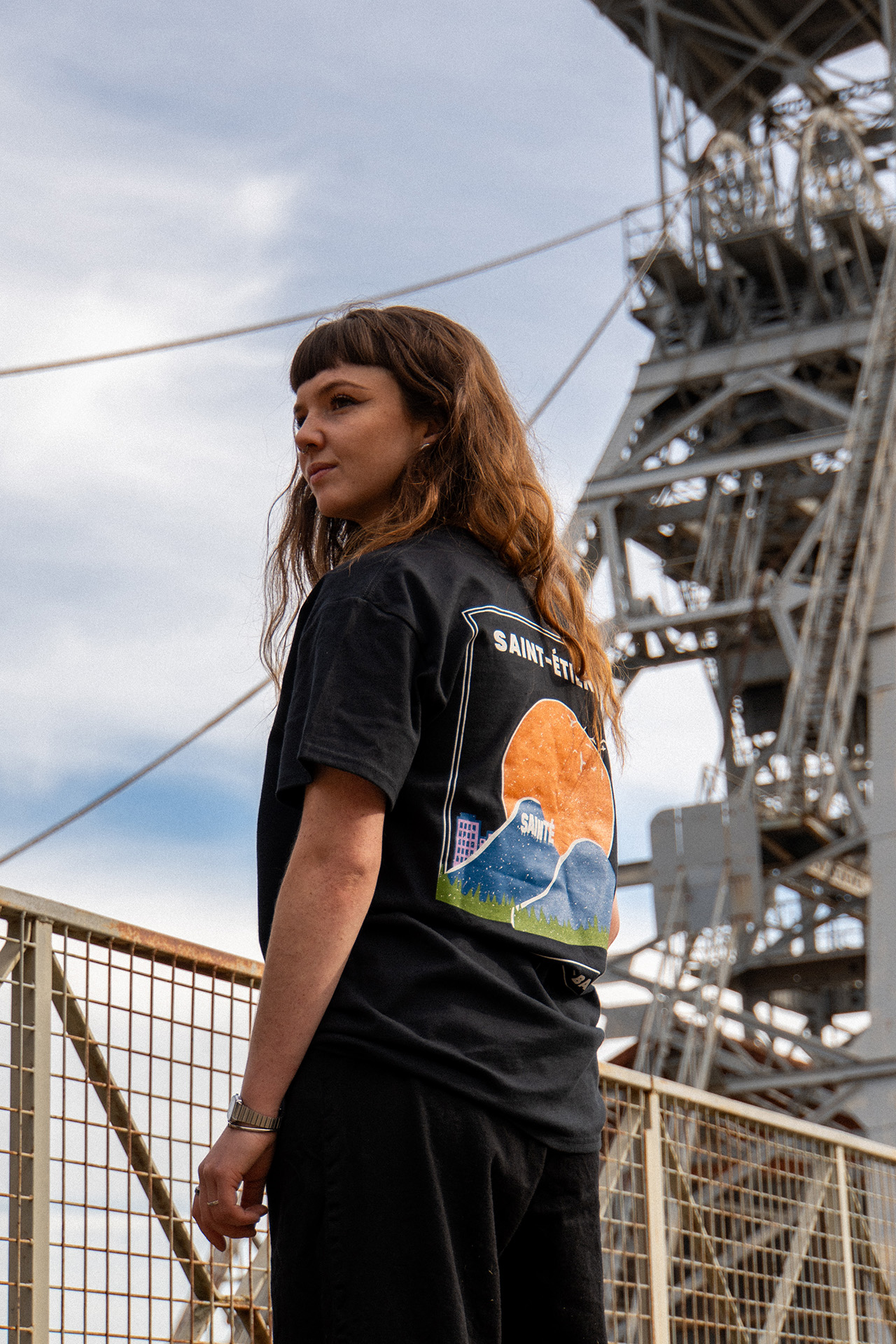 t-shirt sainte barbe 2025