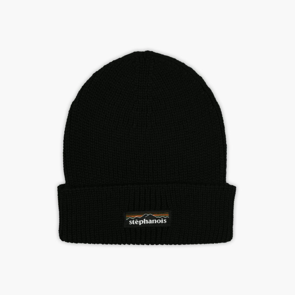 bonnet stéphanois noir