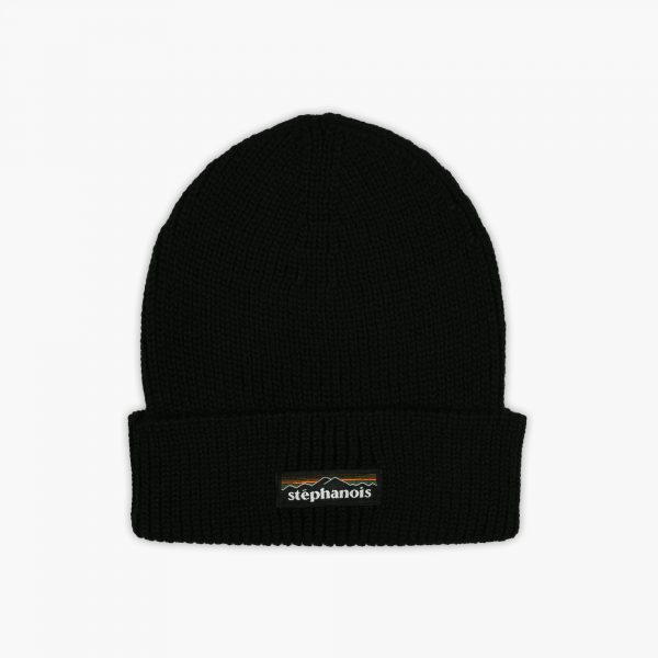 bonnet stéphanois noir