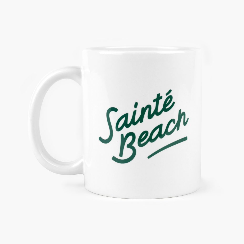 Mug Sainté Beach