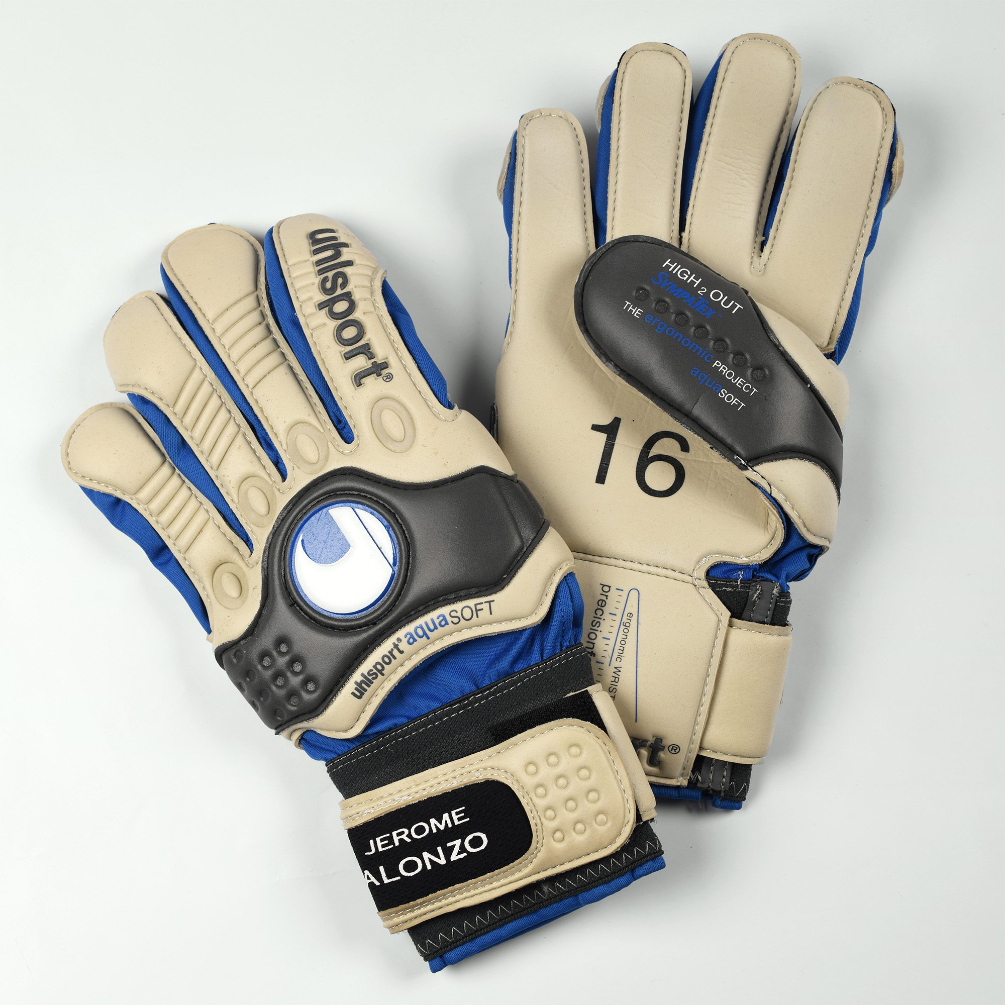 gants jérôme alonzo