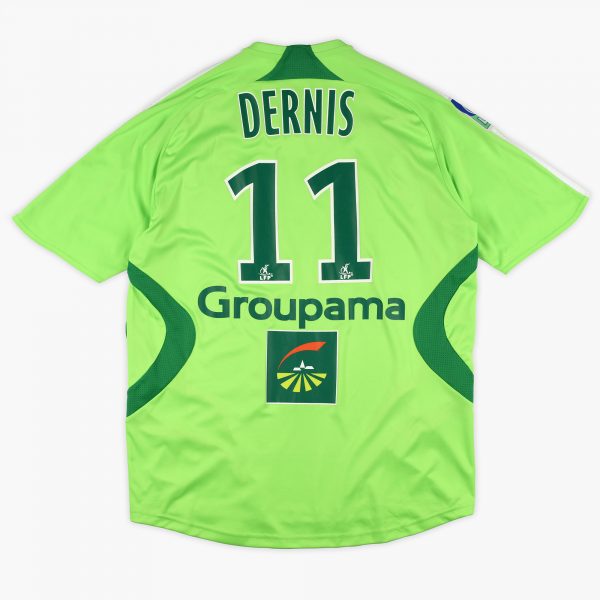 maillot asse geoffrey dernis