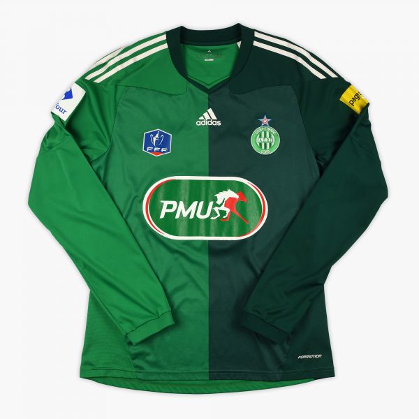 maillot asse idriss saadi