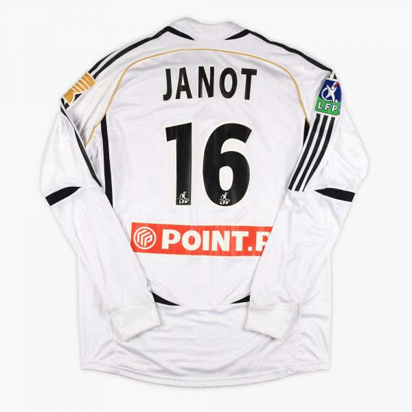 maillot asse janot coupe de la ligue