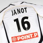 maillot asse janot coupe de la ligue