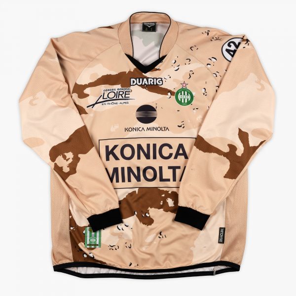 maillot asse janot militaire