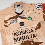 maillot asse janot militaire