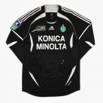 maillot asse janot signé