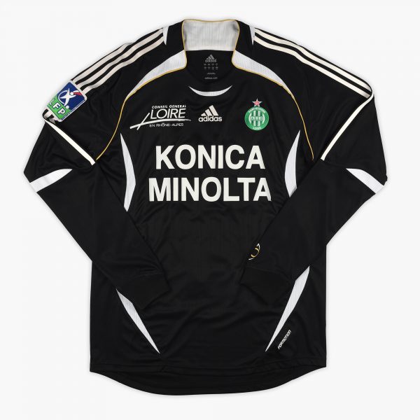 maillot asse janot signé