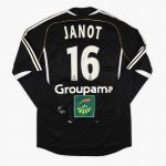 maillot asse janot signé