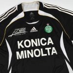 maillot asse janot signé