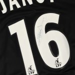 maillot asse janot signé