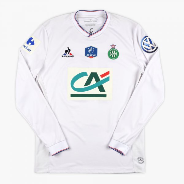 maillot asse jérémy clément