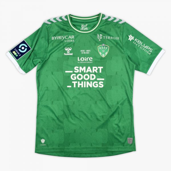 maillot asse niels nkounkou
