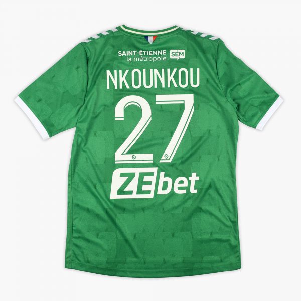 maillot asse niels nkounkou