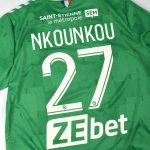maillot asse niels nkounkou