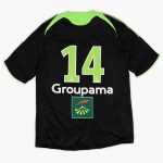 maillot asse pascal feindouno