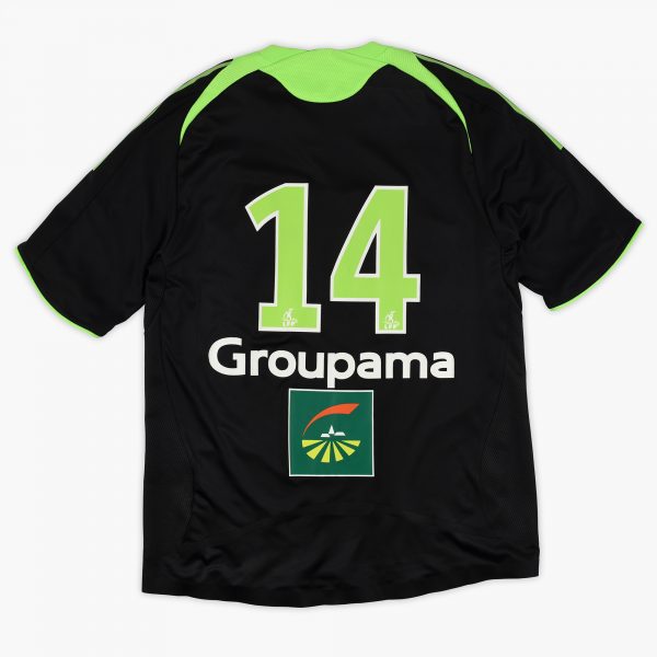 maillot asse pascal feindouno