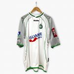 maillot asse prototype duarig