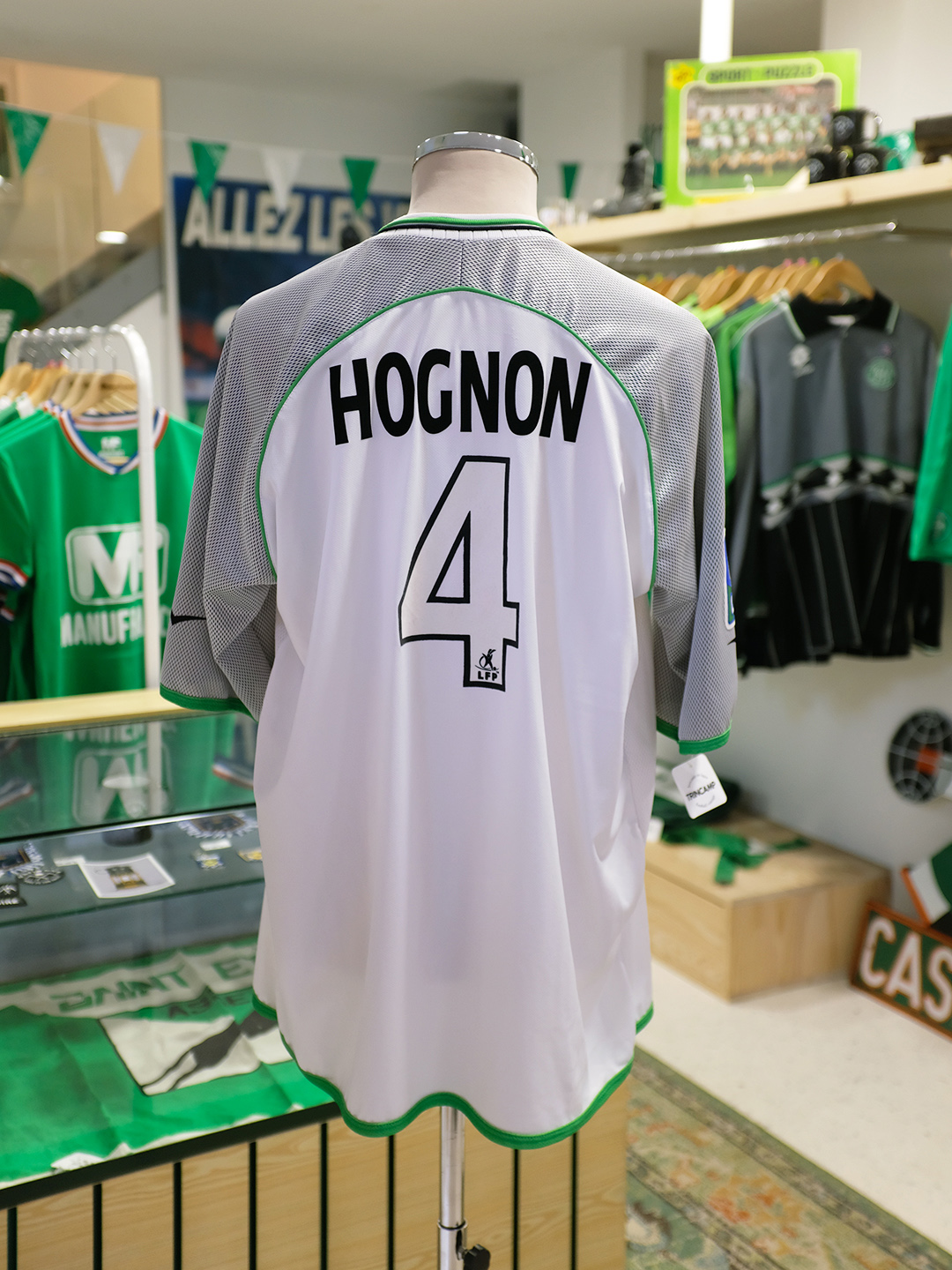 maillot asse prototype duarig
