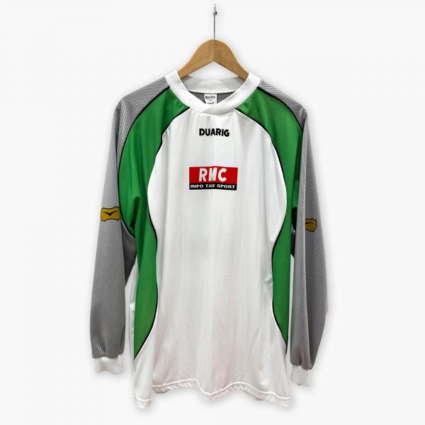 maillot asse prototype duarig rmc