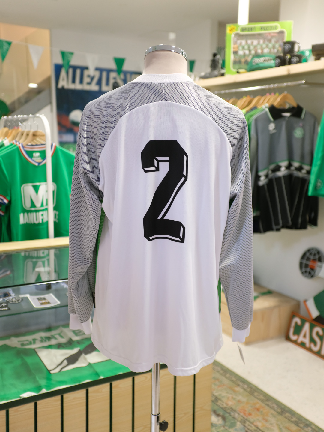 maillot asse prototype duarig rmc