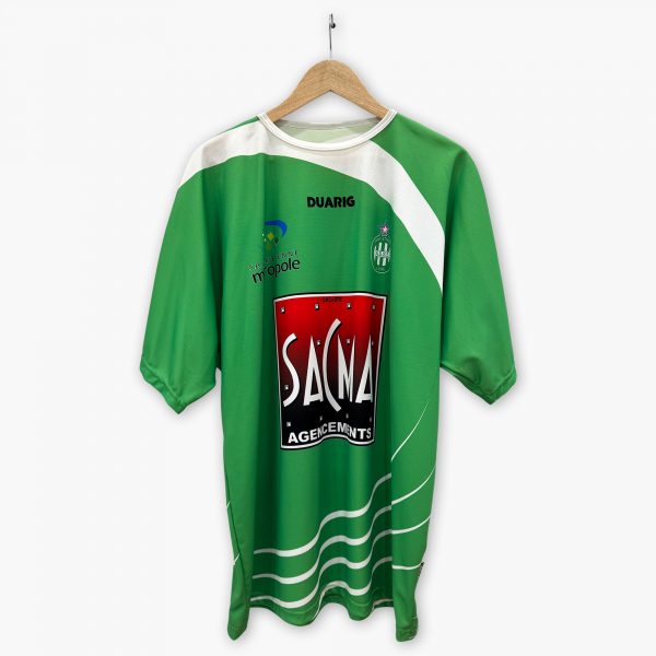 asse prototype duarig vert