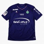 maillot asse ruffier