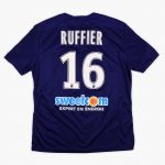 maillot asse ruffier